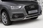 Audi Q3 2.0 TDI Quattro with Camping Tent 2014 года